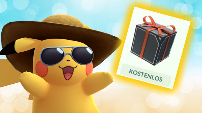 Pokémon GO made a mistake and is giving you a Rocket Box as a reward
