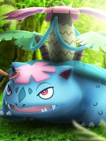 Pokémon GO: Mega-Bisaflor Konter – Die 20 besten Angreifer im Raid Guide