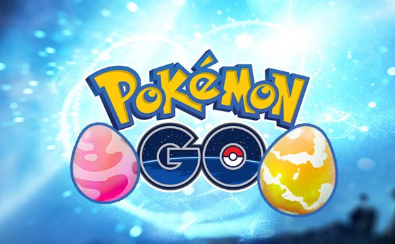 Pokémon GO Raid Eier Titel 2