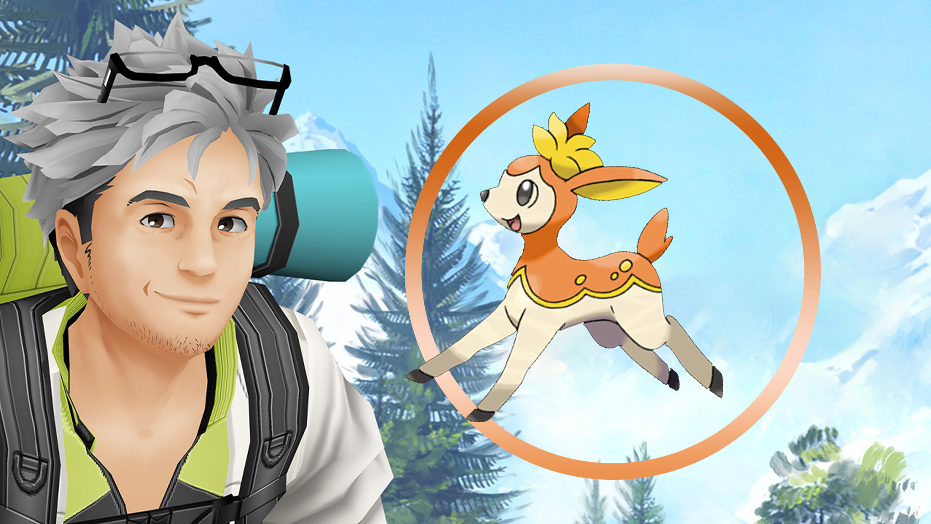 Pokémon GO: Wechsel der Jahreszeiten – Was bringt die neue Forschung?