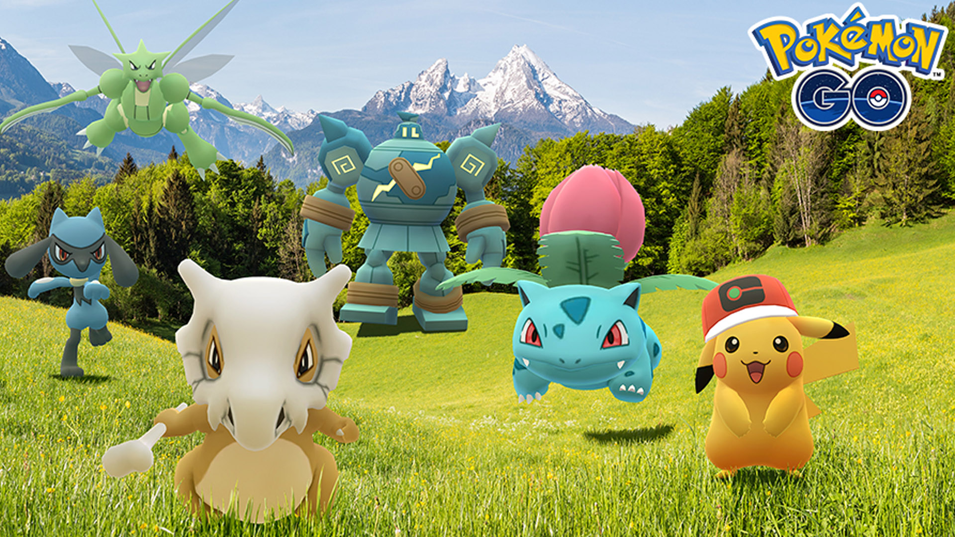 Pokémon GO startet bald Zeichentrick-Woche mit Goh und Lugia