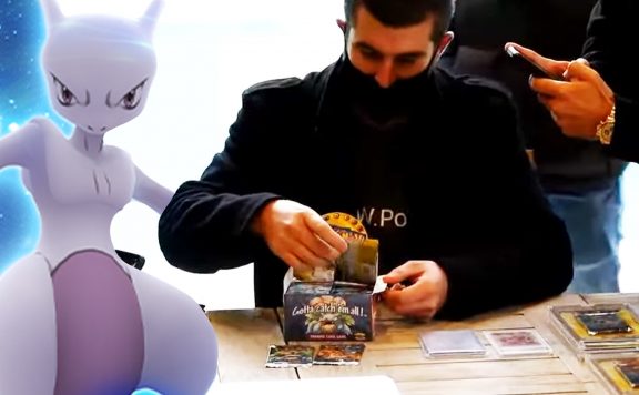 Pokémon Karten Öffnen 375k Titel