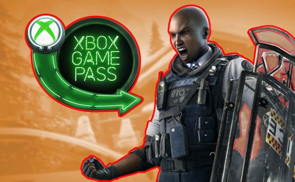 Rainbow Six Siege Game Pass Clash