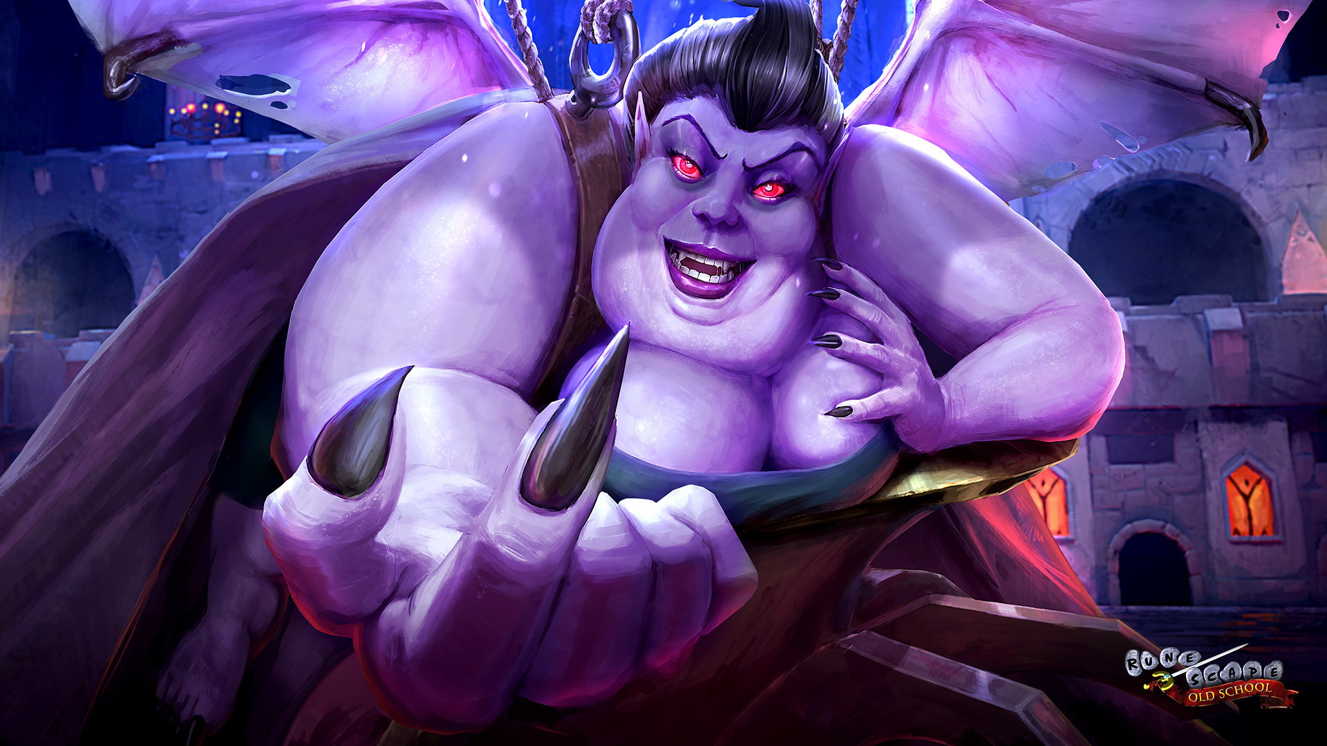 RuneScape Titel Old School