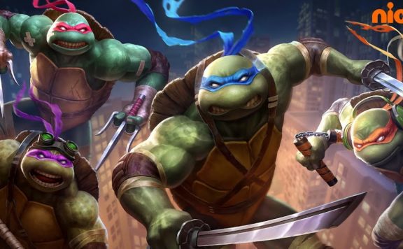 SMITE Turtles