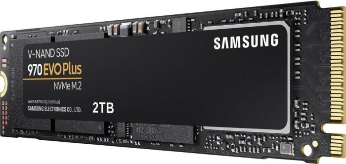 Samsung SSD 970 EVO Plus 2 TB zum Bestpreis von 279 Euro bei Amazon.de