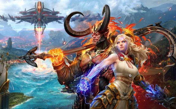 Skyforge Switch Titel