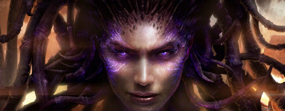 Blizzard: Insider sagt, dass StarCraft 3 in Entwicklung ist
