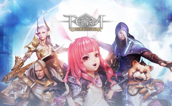 TERA Endless War Titel