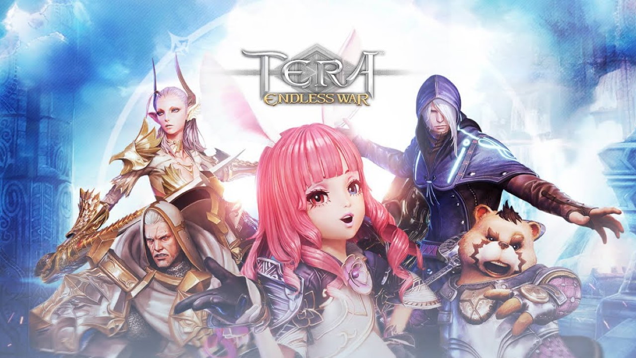 TERA Endless War Titel