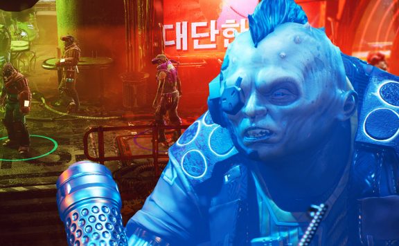 The Ascent Titel Xbox