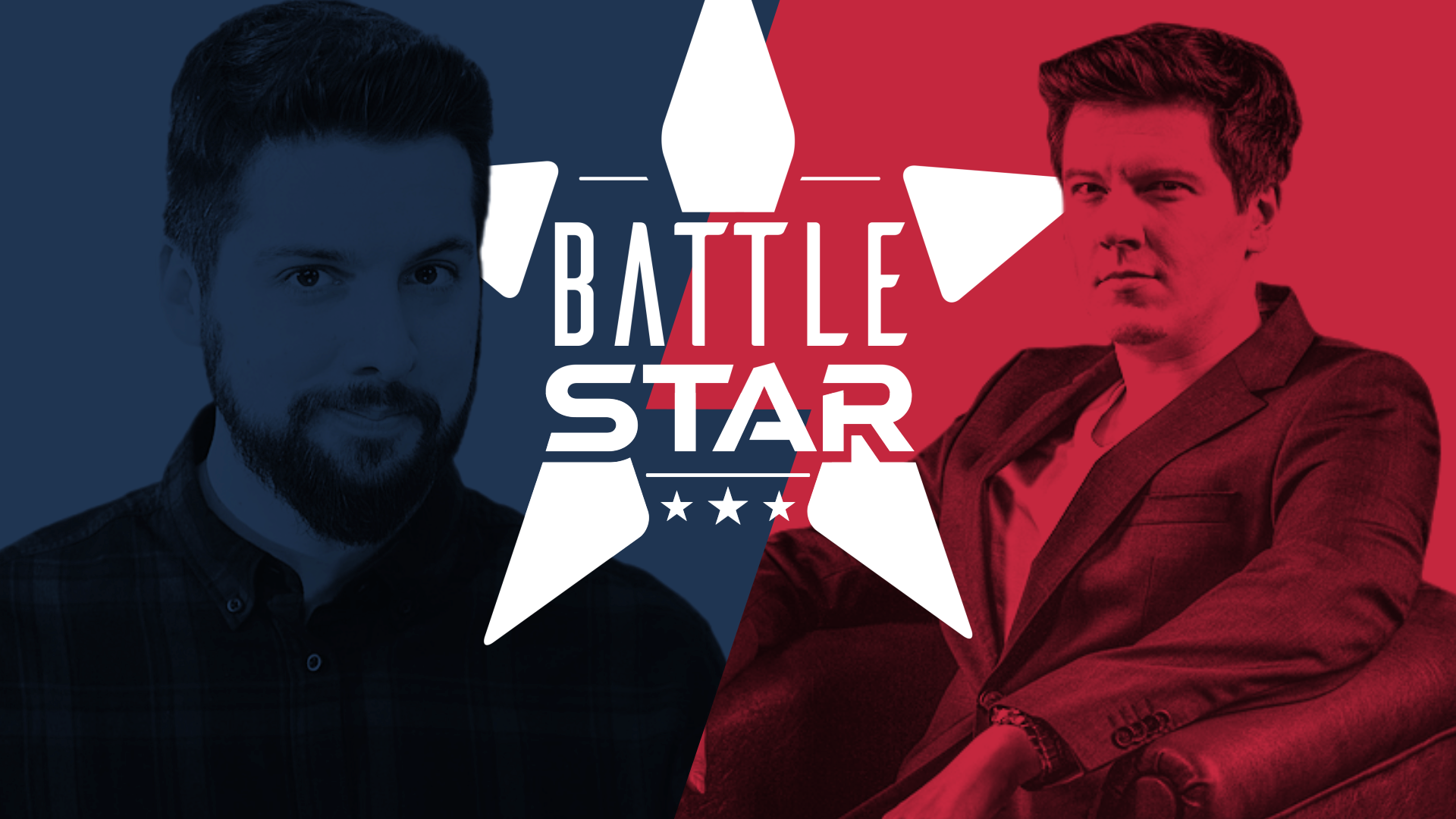 Der Heider vs. Michi – BattleStar, unser Duell der (Fast-)Giganten