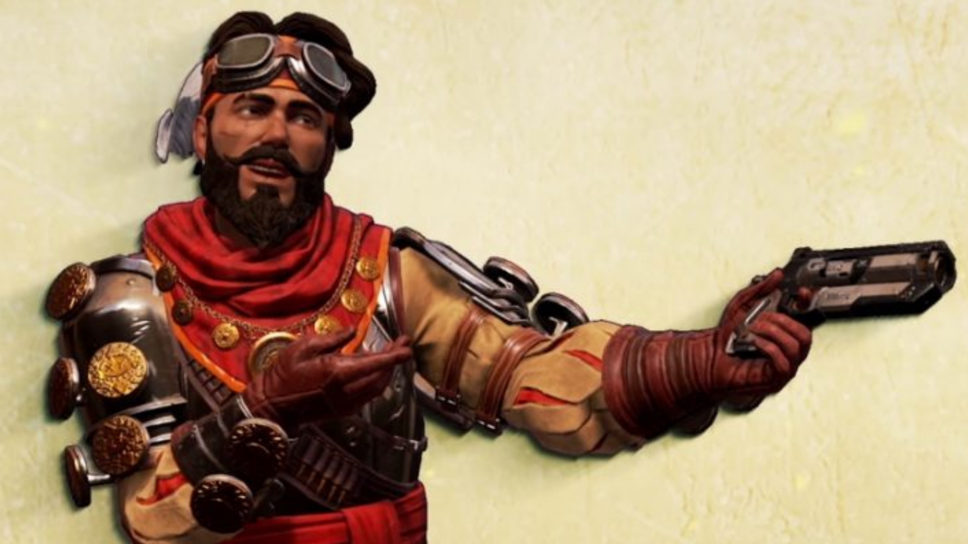 Spieler sagt in Apex Legends:  Er wurde gebannt, weil er Twitch-Streamerin killte