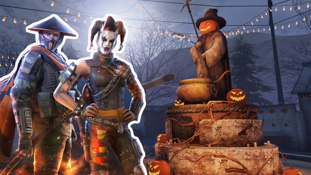 CoD Mobile Halloween