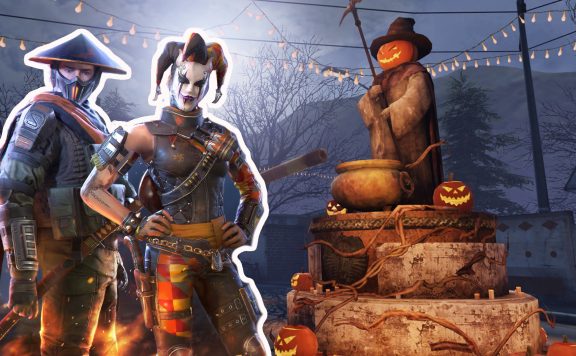 CoD Mobile Halloween