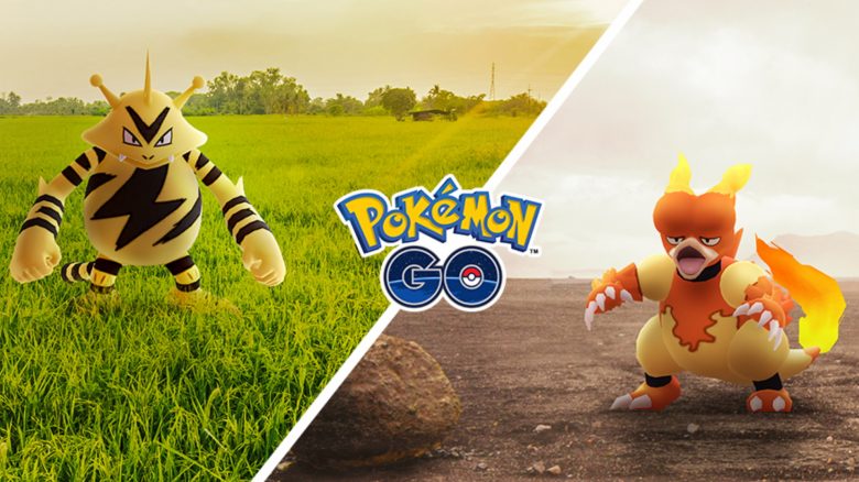 Pokémon GO hat im November gleich 2 Community Days – Mit Magmar und Elektek