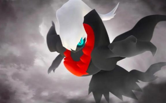 Darkrai Pokemon GO