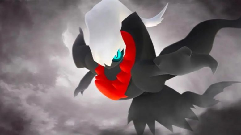 Pokémon GO: Heute Raid-Stunde mit Darkrai – Eines der besten Pokémon