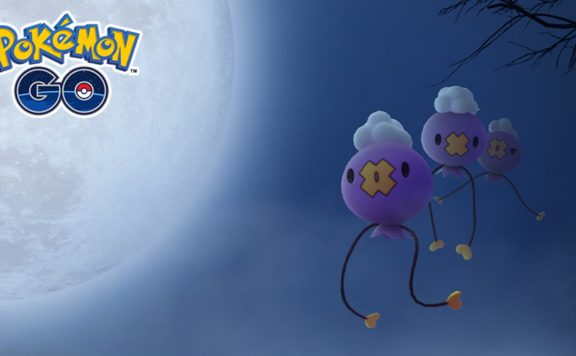 Driftlon Fang Herausforderung Pokemon GO