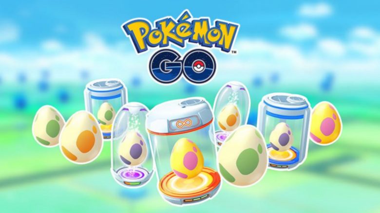 Pokémon GO zeigt endlich, wie selten Pokémon in Eiern sind – Aber nicht jedem Trainer