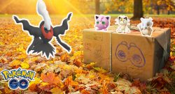 Pokemon GO November 2020 Events