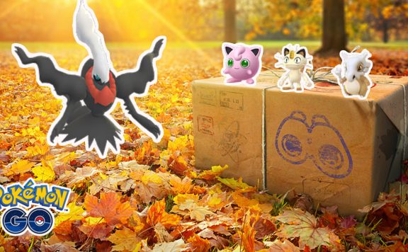 Pokemon GO November 2020 Events