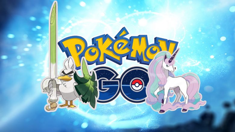 Pokémon GO zeigt zwei weitere Galar-Pokémon – Wie stark sind die?