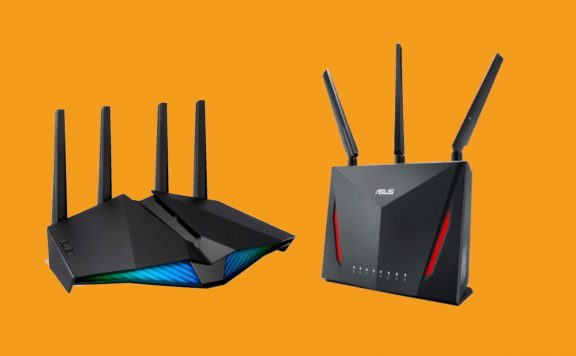 Titelbild Gaming-Router