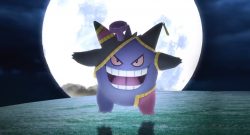 Gengar Halloween Pokemon GO