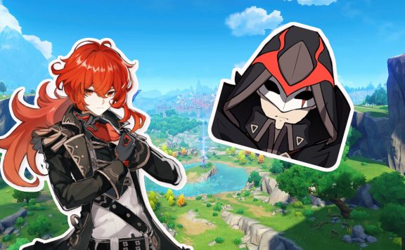 Genshin Impact Schuldeneintreiber