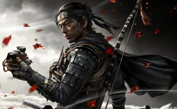 Titelbild Ghost of Tsushima