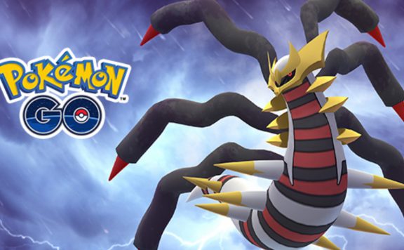 Giratina Urform