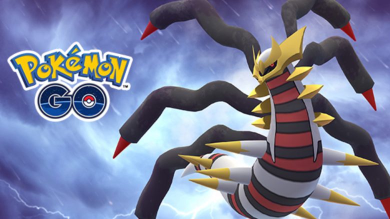 Pokémon GO: So besiegt ihr die Urform von Giratina zu dritt – Schon auf Level 25