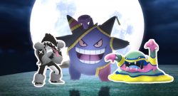 Halloween Cup Pokemon GO