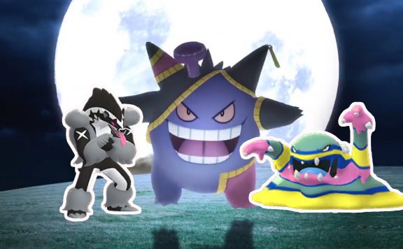 Halloween Cup Pokemon GO