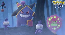 Halloween 2020 Pokemon GO