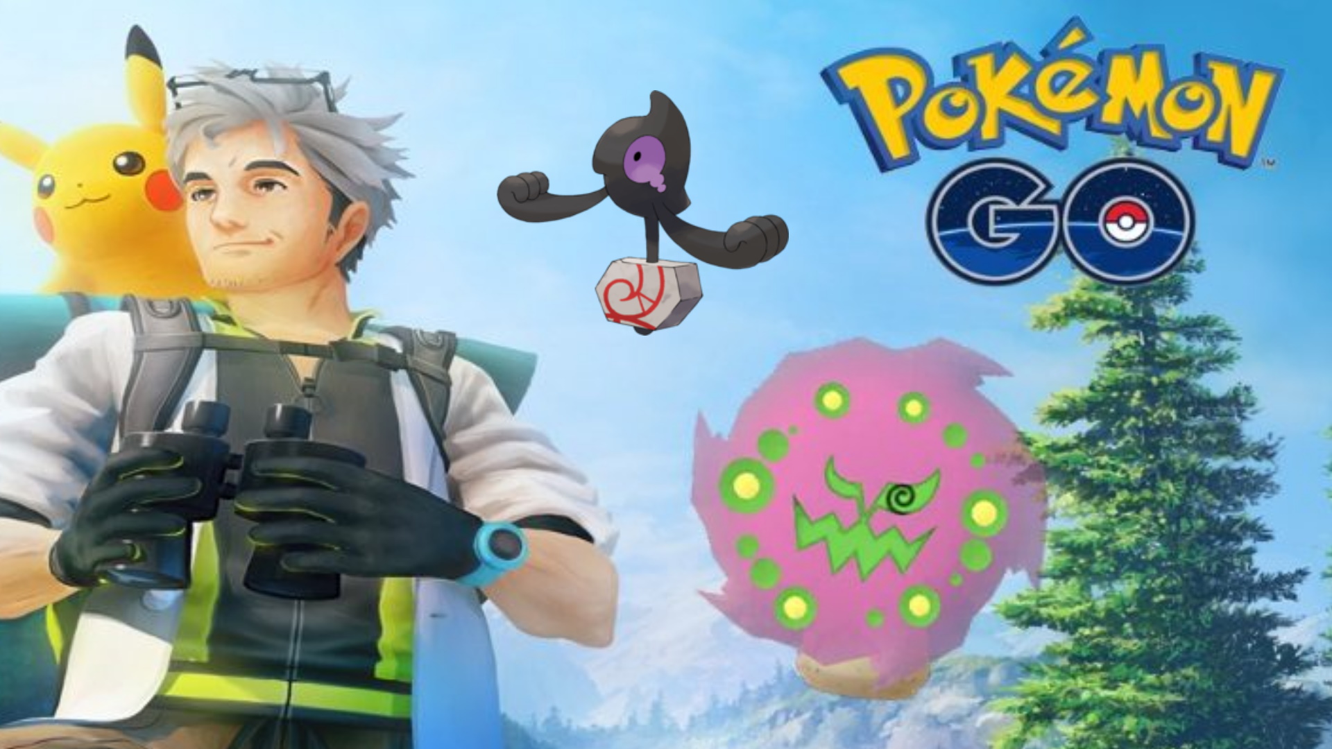 Pokémon GO: „Eine gruselig-makabere Nachricht“ – Bringt Galar-Makabaja