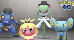 Mode-Event Pokémon GO