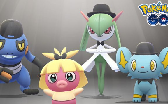 Mode-Event Pokémon GO