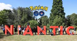 Niantic Geburtstag Pokemon GO