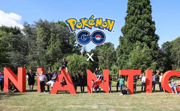 Niantic Geburtstag Pokemon GO