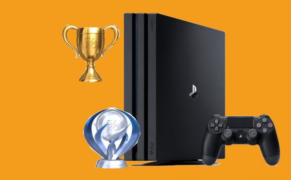 Sony ändert Trophäensystem auf PS4 und PS5