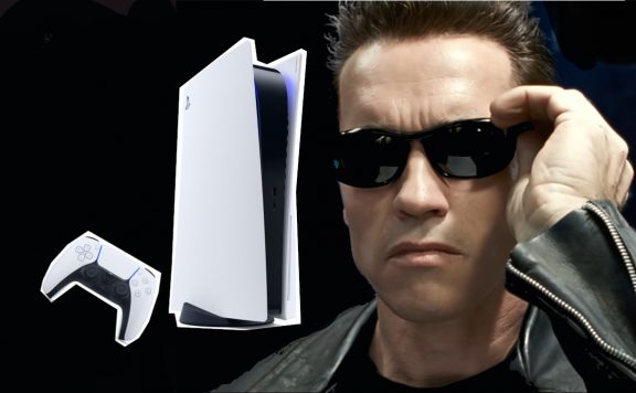 PS5 und Terminator