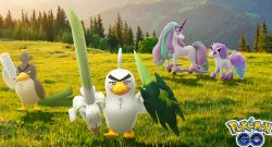 Porenta Ponita Pokemon GO