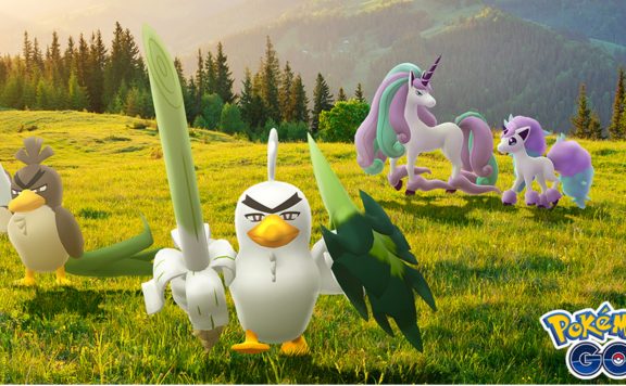 Porenta Ponita Pokemon GO