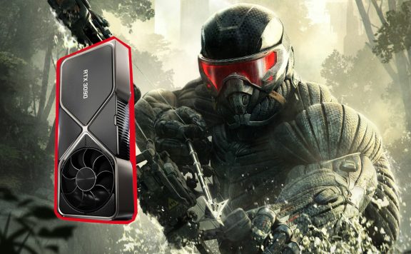 Titelbild RTX 3090 und Crysis 3