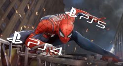 Titelbild Spiderman PS5