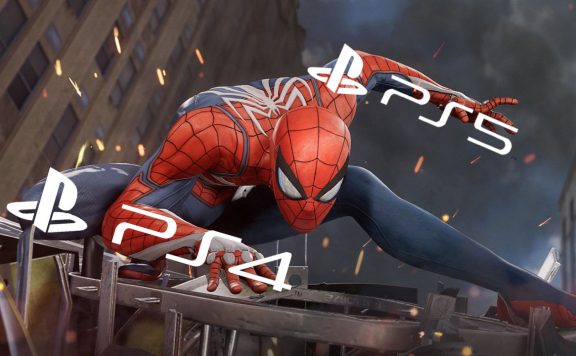 Titelbild Spiderman PS5