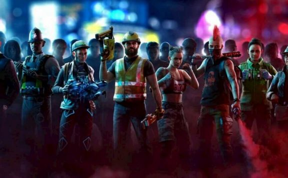 Charaktere rekrutieren Watch Dogs Legion