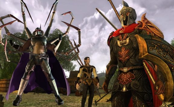 Ungewöhnliche Klassen MMORPGs